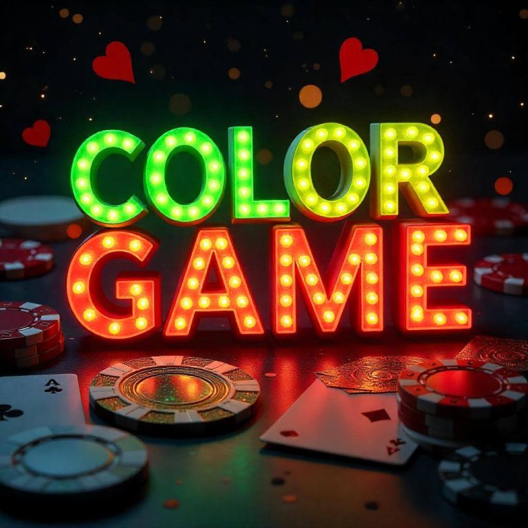 Colour Game 2025 reveals how player color choices uncover decision-making traits.